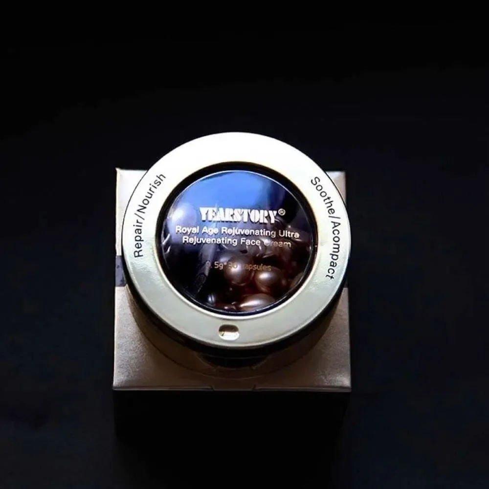 YEARSTORY Royal Age Rejuvenating Face Cream Encapsulated Retinol (30 Capsules)⁠